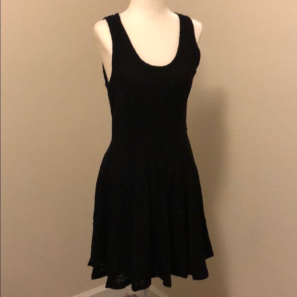 Express Lace Dress